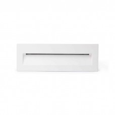 Настенный светильник Faro 70271 NAT White recessed lamp, 8 Вт, 330 лм, 3000K