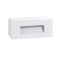 Настенный светильник Faro 70277 Dart RCT White recessed lamp, 5 Вт, 275 лм, 2700K