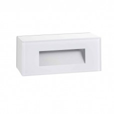 Настенный светильник Faro 70277N Dart RCT White recessed lamp 3000K, 5 Вт, 275 лм, 3000K