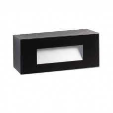 Настенный светильник Faro 70278N Dart RCT Black recessed lamp 3000K, 3.1 Вт, 275 лм, 3000K