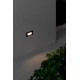 Настенный светильник Faro 70278 Dart RCT Black recessed lamp, 3.1 Вт, 275 лм, 2700K