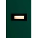Настенный светильник Faro 70278N Dart RCT Black recessed lamp 3000K, 3.1 Вт, 275 лм, 3000K