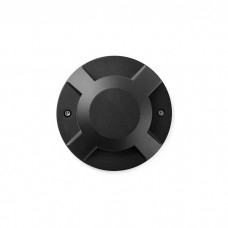 Грунтовый светильник Faro 70287 LOTH 4L Black surface lamp, 13 Вт, 400 лм, 3000K