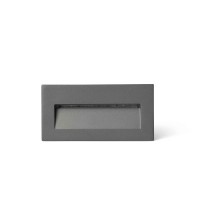 Настенный светильник Faro 70289 Mani Recessed Dark Grey 5W 2200-2700-3200-4000K, 5 Вт, 722 лм, 2700-4000K
