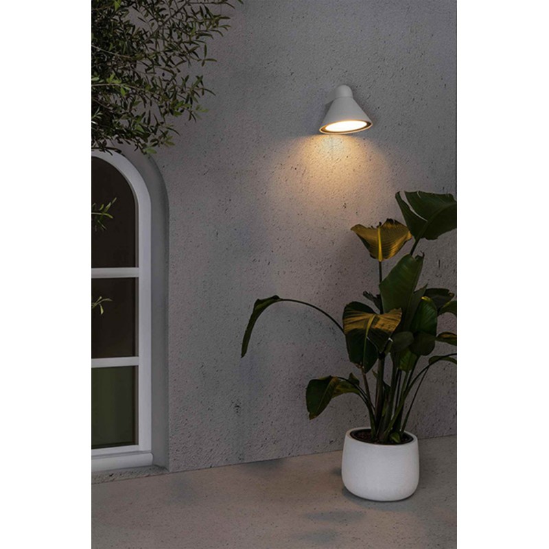 Бра Faro 70290 PALS White wall lamp
