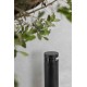 Парковый светильник Faro 70292 Bast Black beacon lamp, 25 Вт, 2100 лм, 3000K