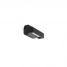 Настенный светильник Faro 70294 Balic Black wall lamp, 8 Вт, 813 лм, 2700-3000-4000K