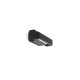 Настенный светильник Faro 70294 Balic Black wall lamp, 8 Вт, 813 лм, 2700-3000-4000K