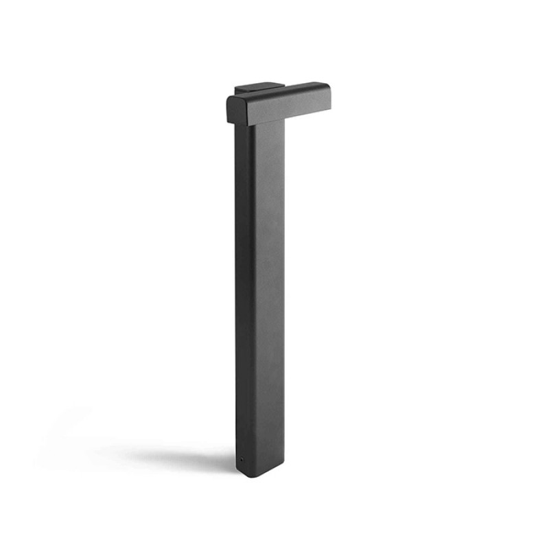 Парковый светильник Faro 70295 BALIC Black beacon lamp, 8 Вт, 813 лм