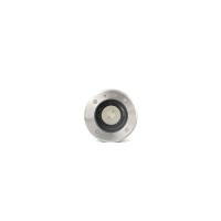 Грунтовый светильник Faro 70303 GEISER 130 Grey orientable inox recessed, 6.5 Вт, 400 лм, 3000K