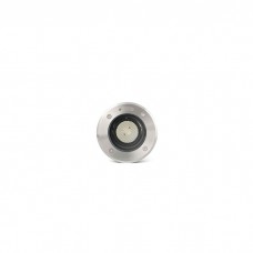 Грунтовый светильник Faro 70303 GEISER 130 Grey orientable inox recessed, 6.5 Вт, 400 лм, 3000K
