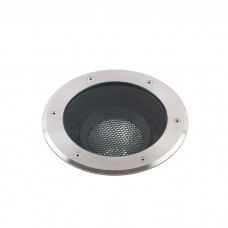 Грунтовый светильник Faro 70306 GEISER 260 Grey orientable inox recessed 29W 10°, 29 Вт, 2900 лм, 3000K