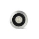 Грунтовый светильник Faro 70307 GEISER 260 Grey orientable inox recessed 29W, 29 Вт, 1800 лм, 3000K