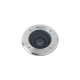 Грунтовый светильник Faro 70308 GEISER 180 Grey orientable inox recessed 10° 15W, 15 Вт, 1400 лм, 3000K