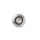 Грунтовый светильник Faro 70309 GEISER 180 Grey orientable inox recessed 38°, 15 Вт, 1400 лм, 3000K