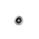 Грунтовий світильник Faro 70310 GEISER 80 GU10 Grey orientable inox recessed