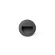 Настенный светильник Faro 70403 MINI RACING Dark grey recessed lamp, 1 Вт, 30 лм, 4000K