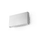 Настенный светильник Faro 70406 KAULA 180 Inox wall lamp, 16 Вт, 650 лм, 3000K