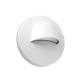 Настенный светильник Faro 70408 BROW White wall lamp, 3 Вт, 100 лм, 3000K
