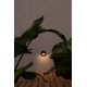 Настенный светильник Faro 70409 BROW Grey wall lamp, 3 Вт, 100 лм, 3000K