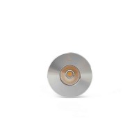 Грунтовий світильник Faro 70449 TARO Matt nickel recessed lamp, 7 Вт, 280 лм, 3000K