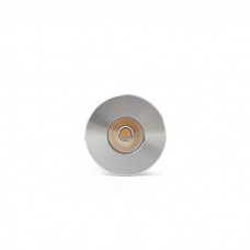 Грунтовый светильник Faro 70449 TARO Matt nickel recessed lamp, 7 Вт, 280 лм, 3000K