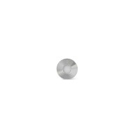 Грунтовый светильник Faro 70453 CROSBY 24V Grey recessed lamp warm light, 2 Вт, 77 лм, 3000K