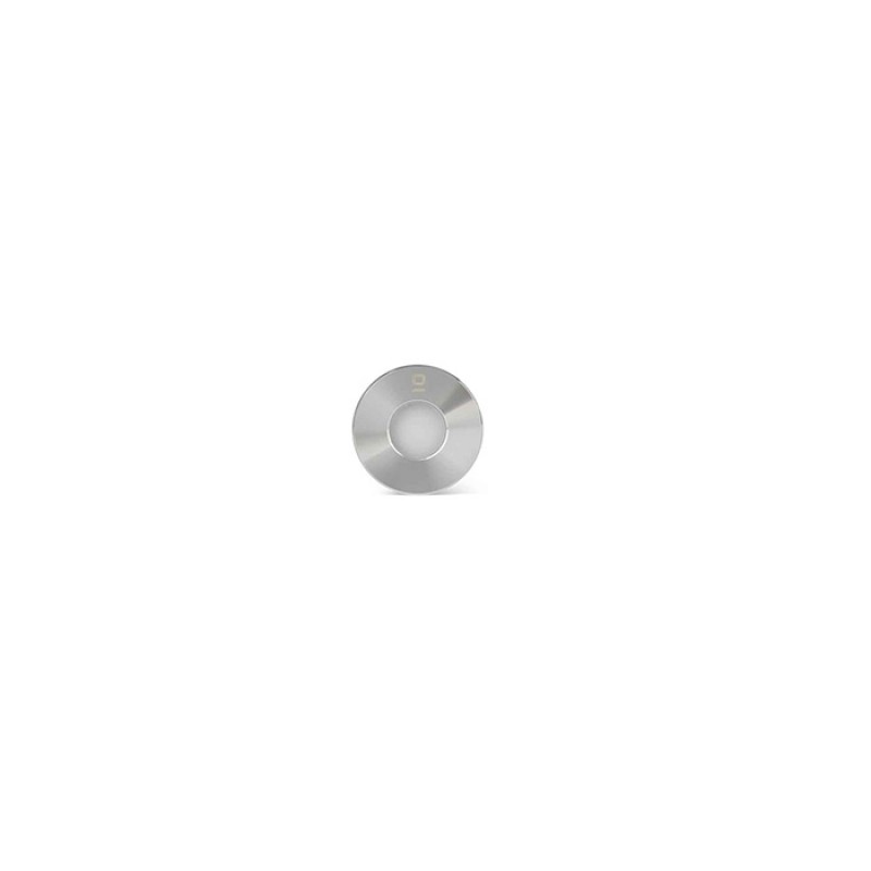 Грунтовый светильник Faro 70453 CROSBY 24V Grey recessed lamp warm light, 2 Вт, 77 лм, 3000K