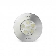 Грунтовый светильник Faro 70455 EDEL Grey recessed lamp, 18 Вт, 600 лм, 4000K