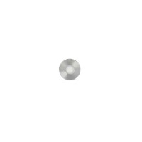 Точечный светильник Faro 70459N CROSBY Grey recessed lamp warm light, 1 Вт, 13 лм, 3000K