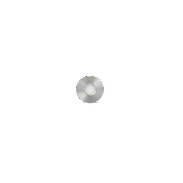 Точковий світильник Faro 70459N CROSBY Grey recessed lamp warm light, 1 Вт, 13 лм, 3000K