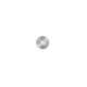 Точечный светильник Faro 70459N CROSBY Grey recessed lamp warm light, 1 Вт, 13 лм, 3000K