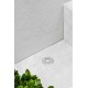 Грунтовый светильник Faro 70462N CURTIS Grey recessed lamp warm light, 2 Вт, 180 лм, 3000K