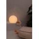 Декоративный светильник Faro 70498 BALDA 400 White special lamp