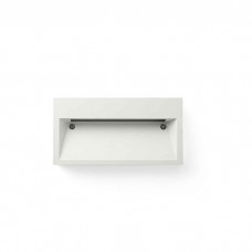 Настенный светильник Faro 70501 PATH White wall lamp, 9 Вт, 390 лм, 3000K