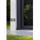 Настенный светильник Faro 70508 PATH Dark grey wall lamp, 9 Вт, 390 лм, 3000K