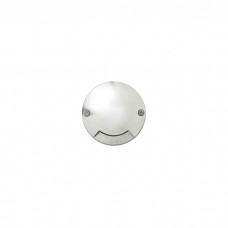 Грунтовый светильник Faro 70546 KEENAN 1 Matt nickel surface lamp, 0.5 Вт, 20 лм, 6500K