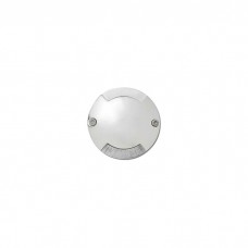 Грунтовый светильник Faro 70547 KEENAN 2 Matt nickel wall lamp, 0.8 Вт, 40 лм, 6500K