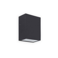 Настінний світильник Faro 70566N CANON Dark grey wall lamp, 4 Вт, 130 лм, 3000K