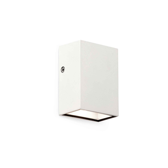 Настенный светильник Faro 70567N CANON White wall lamp, 4 Вт, 130 лм, 3000K