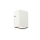 Настенный светильник Faro 70567N CANON White wall lamp, 4 Вт, 130 лм, 3000K
