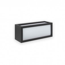 Настенный светильник Faro 70573 TEJO Dark grey wall lamp