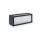 Настенный светильник Faro 70573 TEJO Dark grey wall lamp