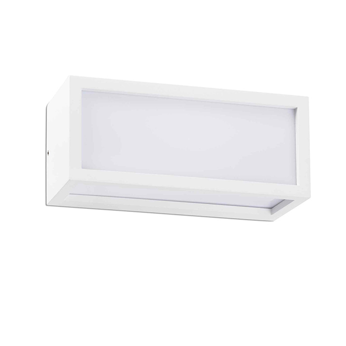 Настенный светильник Faro 70573B TEJO White wall lamp