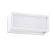 Настенный светильник Faro 70573B TEJO White wall lamp