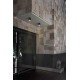 Точечный светильник Faro 70575 GOZ Dark grey ceiling lamp, 9 Вт, 500 лм, 3000K