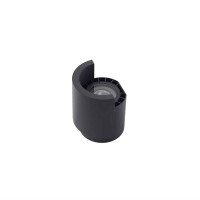 Настінний світильник Faro 70576 NOBORU Dark grey projector lamp/wall lasher, 16 Вт, 690 лм, 3000K