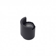 Настенный светильник Faro 70576 NOBORU Dark grey projector lamp/wall lasher, 16 Вт, 690 лм, 3000K