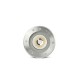 Грунтовый светильник Faro 70586 SURIA 220 Inox recessed lamp 24°, 24 Вт, 2200 лм, 3000K