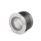 Грунтовый светильник Faro 70587 SURIA 220 Inox recessed lamp 60°, 18.5 Вт, 1270 лм, 3000K